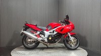 Suzuki SV650 2001 RUNNING PROJECT BIKE SPARES OR REPAIR 650CC A2