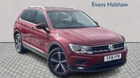 2018 Volkswagen Tiguan 1.4 TSi 150 SE Nav 5dr Estate Petrol Manual
