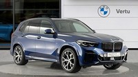 2022 BMW X5 xDrive30d MHT M Sport 5dr Auto [Pro Pack] Diesel Estate Estate Diese
