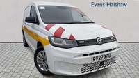 2022 Volkswagen Caddy 2.0 TDI 102PS Commerce Pro Van PANEL VAN DIESEL Manual