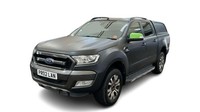 2018 Ford Ranger Pick Up Double Cab Wildtrak 3.2 TDCi 200 PICK UP DIESEL Manual