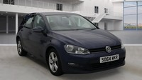 2014 Volkswagen Golf 1.6 TDI BlueMotion Tech Match Euro 5 (s/s) 5dr HATCHBACK Di