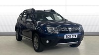 2017 Dacia Duster 1.2 TCe 125 Laureate 5dr Petrol Estate Estate Petrol Manual