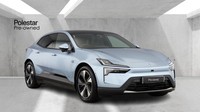 2025 Polestar 4 200kW 100kWh Long Range Single Motor Plus 5dr Auto HATCHBACK ELE