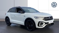 2025 Volkswagen T-Roc 1.5 TSI Black Edition 5dr DSG Petrol Hatchback Hatchback P