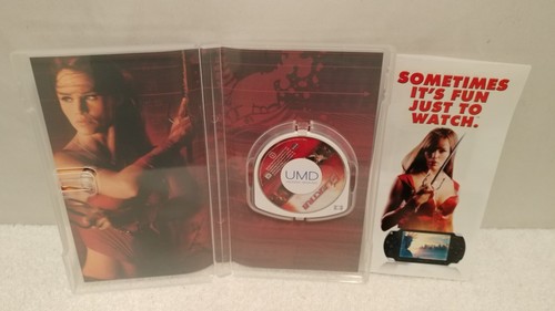 Elektra - Sony PSP UMD Movie Video - Free Shipping!