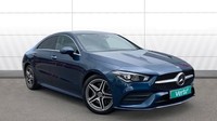 2019 Mercedes-Benz CLA 220 AMG Line Premium 4dr Tip Auto Petrol Saloon Saloon Pe
