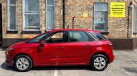 2015 Citroen C4 Picasso 1.6 e-HDi 115 VTR+ 5dr ETG6 MPV Diesel Automatic