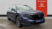 2025 Honda CR-V HONDA CR-V 2.0 Ehev Elegance Sensing 5Dr Ecvt Estate Estate Hybr