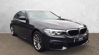 2019 BMW 5 Series 520d M Sport 4dr Auto Diesel