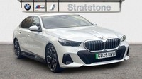 2025 BMW i5 250kW eDrive40 M Sport 84kWh 4dr Auto Saloon Electric Automatic