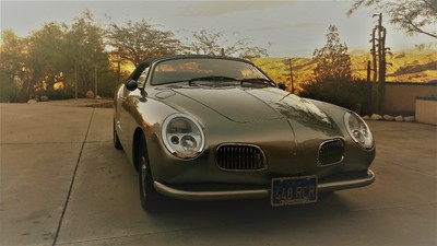 1970 Karmann Ghia Roadster With Removable Top Mini Cooper ... italian wiring color codes 