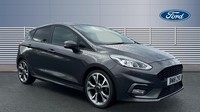 2018 Ford Fiesta 1.0 EcoBoost 140 ST-Line 5dr Petrol Hatchback Hatchback Petrol 