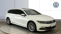2018 Volkswagen Passat 2.0 TDI SCR 190 R-Line 5dr DSG [Pan Rf] [7 Speed] Diesel 