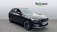 2026 Volvo XC60 Ultra Bright T8 AWD (455 hp) ESTATE Petrol/Electric Hybrid Autom