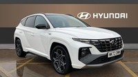2022 Hyundai TUCSON 1.6 TGDi Hybrid 230 N Line S 5dr 2WD Auto Hybrid Estate Esta