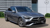 2025 Mercedes-Benz C Class C200 AMG Line 4dr 9G-Tronic Petrol Saloon Saloon Petr