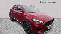 2020 MG Motor UK Zs 1.5 VTi-TECH Exclusive 5dr Hatchback Petrol Manual