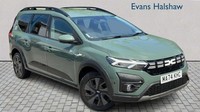 2024 Dacia Jogger 1.0 TCe Expression 5dr Estate Petrol Manual