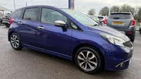 2015 Nissan Note 1.2 N-Tec 5dr MPV PETROL Manual