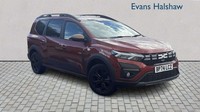 2024 Dacia Jogger 1.6 HEV Extreme 5dr Auto Estate Hybrid Ele Automatic