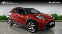 2022 Toyota Aygo X 1.0 VVT-i Edge 5dr Petrol Hatchback Hatchback Petrol Manual