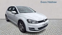 2016 Volkswagen Golf 1.6 TDI 110 Match Edition 5dr Hatchback Diesel Manual