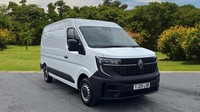 2025 Renault Master Mwb Diesel Fwd MM35 Blue dCi 130 Advance Medium Roof Van Med