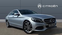 2014 Mercedes-Benz C Class C220 BlueTEC Sport 4dr Auto Diesel Saloon Saloon Dies
