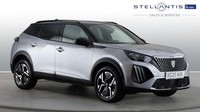 2025 Peugeot 2008 1.2 Hybrid 136 GT 5dr e-DSC6 HATCHBACK PETROL Automatic
