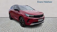 2023 Vauxhall Grandland 1.2 Turbo Ultimate 5dr Auto Hatchback Petrol Automatic