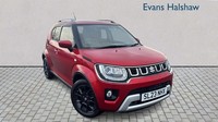 2023 Suzuki Ignis 1.2 Dualjet 12V Hybrid SZ-T 5dr Hatchback Petrol Manual