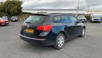 2013 Vauxhall Astra 1.3 CDTi 16V ecoFLEX ES 5dr [Start Stop] ESTATE Diesel Manua