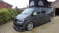 Vw T6 Award winning Custom campervan
