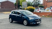 2015 Vauxhall Corsa 1.4i SE Hatchback 5dr Petrol Auto Euro 6 (90 ps) Petrol