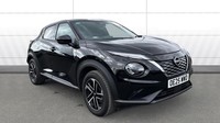 2025 Nissan Juke 1.6 Hybrid N-Connecta 5dr Auto Hybrid Hatchback Hatchback Hybri