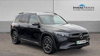 2023 Mercedes-Benz EQB EQB 350 4M 215kW AMG Line Premium 66.5kWh 5dr Auto