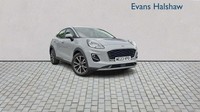 2023 Ford Puma 1.0 EcoBoost Hybrid mHEV Titanium 5dr Hatchback Petrol Manual