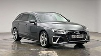 2024 Audi A4 40 TFSI 204 S Line 5dr S Tronic ESTATE PETROL Automatic