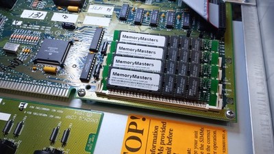RAM Emu Memory Ensoniq ASR-10 ENSONIQ E-mu Upgrade 16MB MAX SIMM
