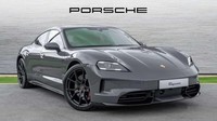 2026 Porsche Taycan GTS (2026) Saloon Electric Automatic