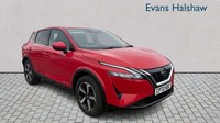 2023 Nissan Qashqai 1.5 E-Power N-Connecta 5dr Auto Hatchback Hybrid Ele Automat