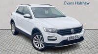 2018 Volkswagen T-Roc 1.0 TSI SE 5dr Hatchback Petrol Manual