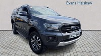 2022 Ford Ranger Pick Up Double Cab Wildtrak 2.0 EcoBlue 213 Auto Double Cab Pic