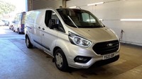 2022 Ford Transit Custom 2.0 EcoBlue 130ps Low Roof Trend Van PANEL VAN DIESEL M