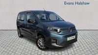 2024 Citroen Berlingo 100kW Plus M 52kWh 5dr Auto MPV ELECTRIC Automatic