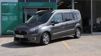 2022 Ford Grand Tourneo Connect 1.5 EcoBlue 120 Titanium 5dr Powershift Estate D