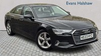 2023 Audi A6 45 TFSI Quattro Sport 4dr S Tronic Saloon Petrol Automatic