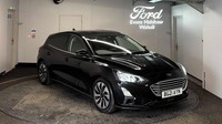 2021 Ford Focus 1.0 EcoBoost Hybrid mHEV 125 Zetec Edition 5dr HATCHBACK PETROL 
