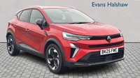2025 Renault Captur 1.6 E-Tech Full Hybrid 145 Techno 5dr Auto Hatchback Hybrid 